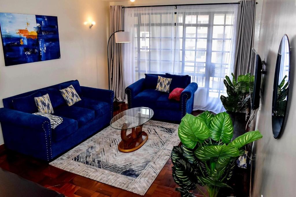 Riverside Spacious Haven, Nairobi