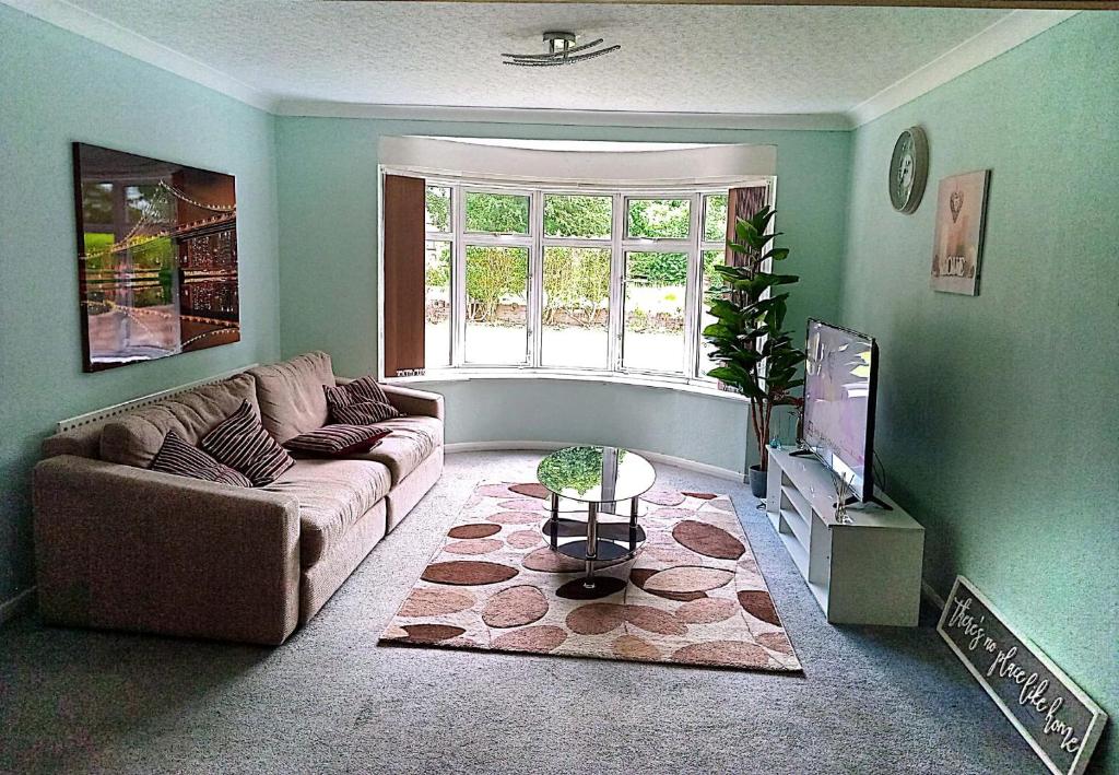 YPCC Accommodations, Bradford