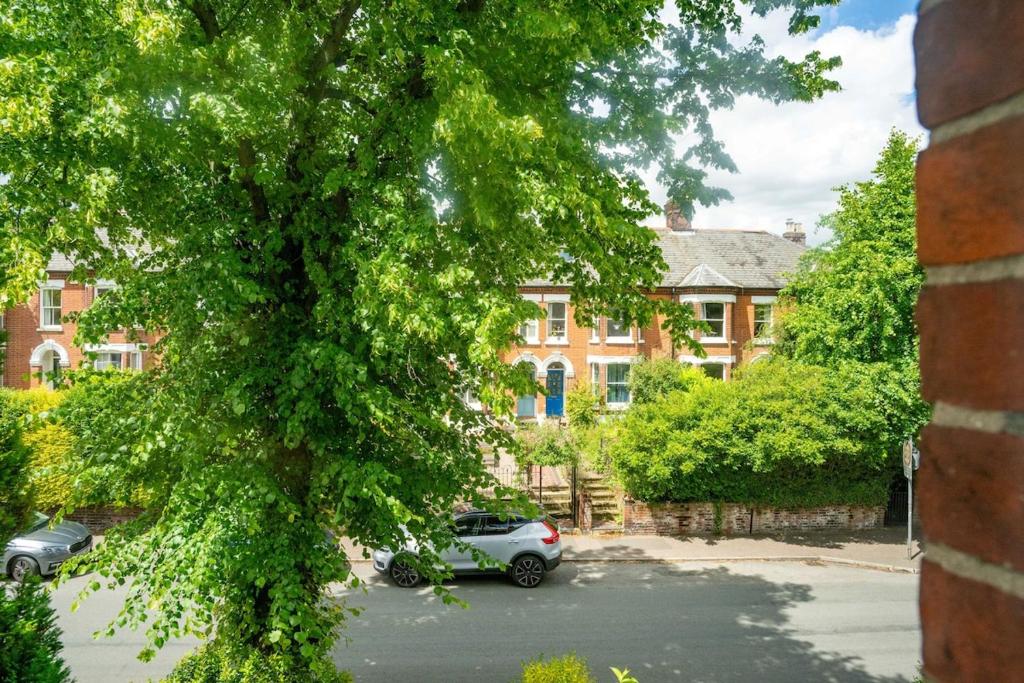 Swift Host - 4 Bedrooms - Golden Triangle - Parking, Norwich