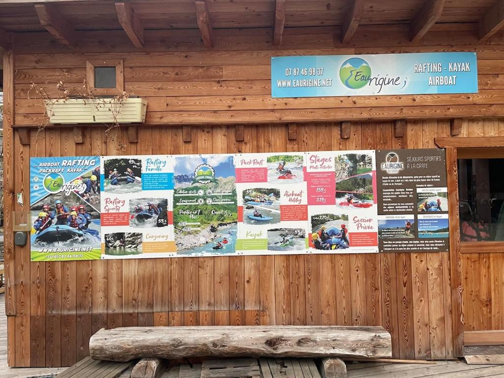 Pieds des pistes Briançon Prorel - Serre Chevalier - 4