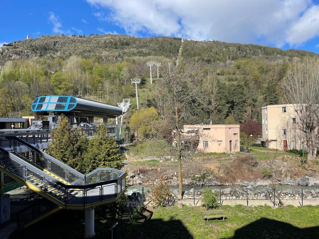 Pieds des pistes Briançon Prorel - Serre Chevalier - 5