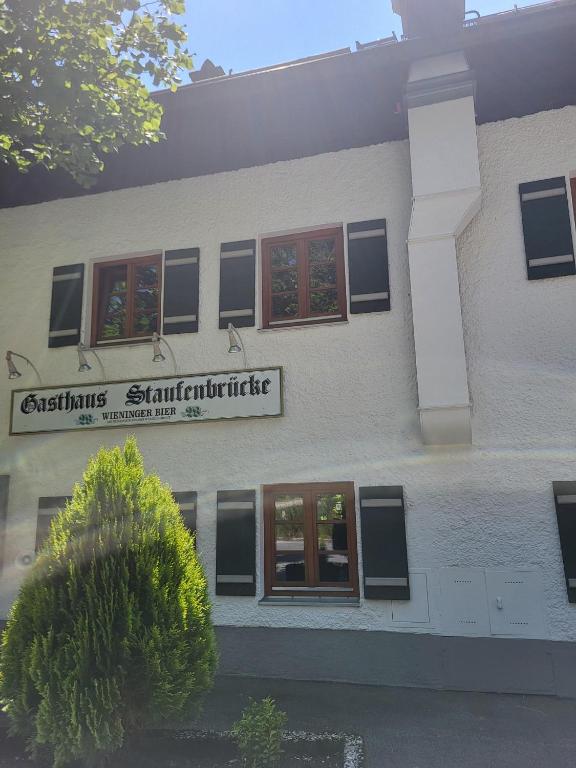 Gasthaus Staufenbrücke - 2