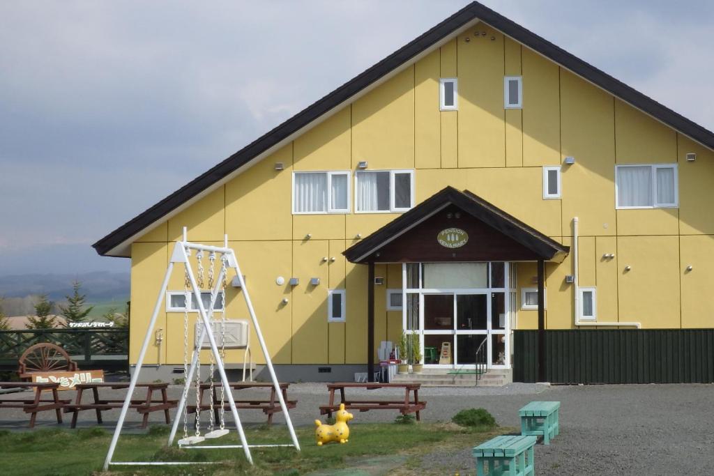 Exterior view