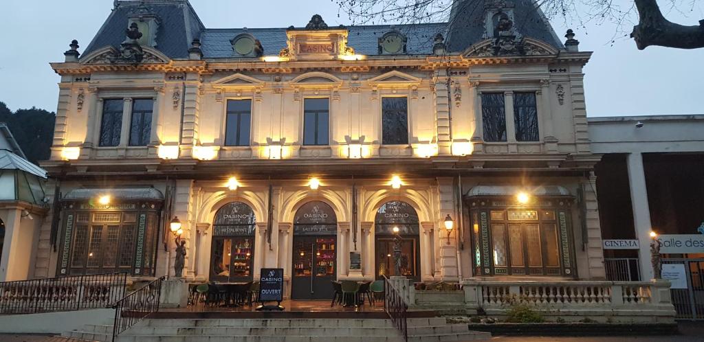 Joli studio tout confort 200m des thermes - 2