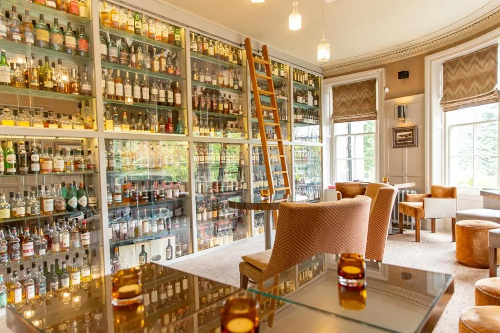 The Dowans Hotel of Speyside, hotel in Aberlour