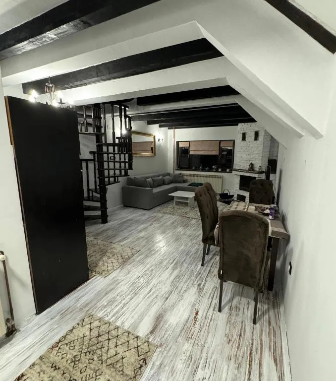 Cassa Alpin White, hotel v destinaci Jahorina
