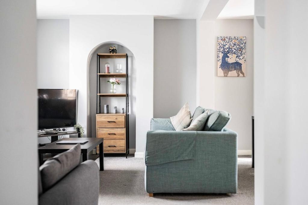 Swift Host - 2 Bedrooms - Central Location - Cowgate, Norwich