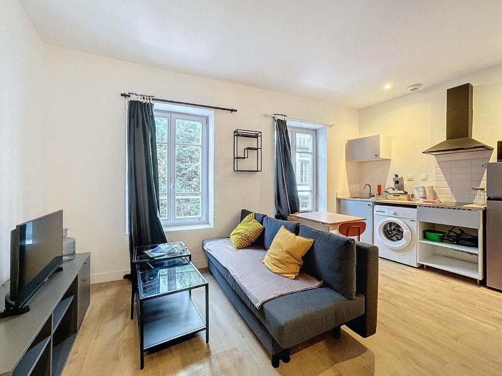 Joli Appartement proche gare 4 pers N3 - 2