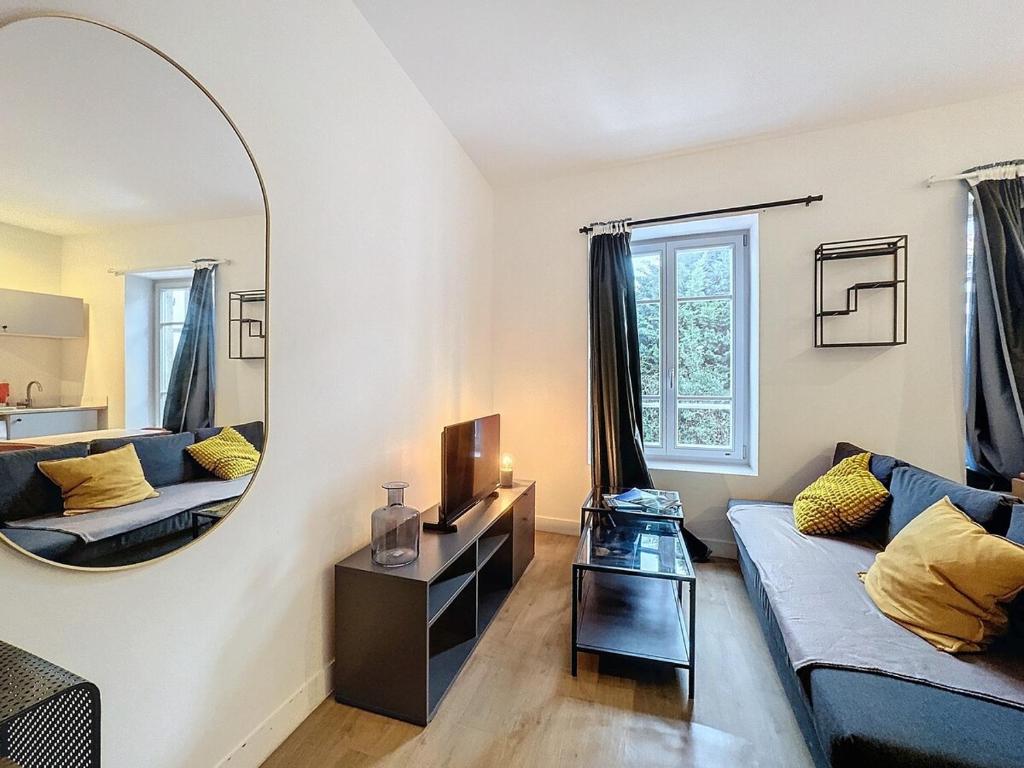Joli Appartement proche gare 4 pers N3 - 3