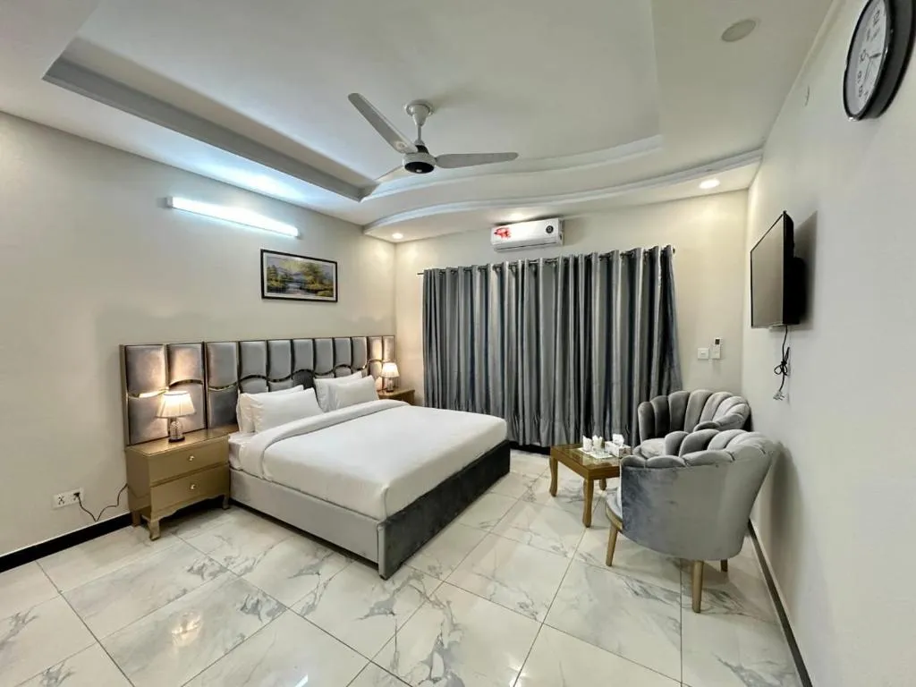 Comfort Family Villa Islamabad, hotel in Islamabad