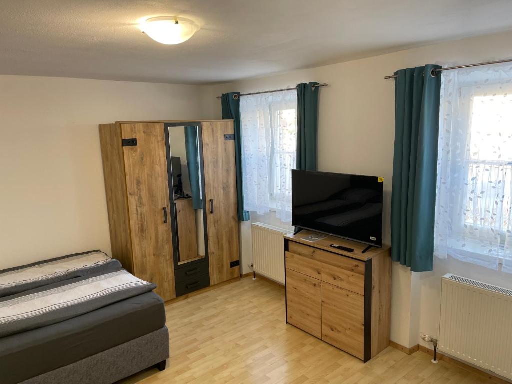 Traunkai Apartments - Zimnitz Blick - 2