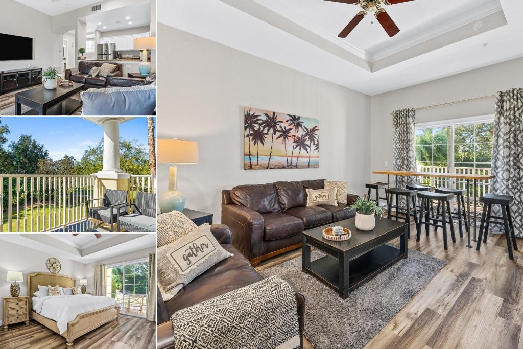 Seven Eagles Joy, Private Balcony, Seven Eagles, 1021, Kissimmee