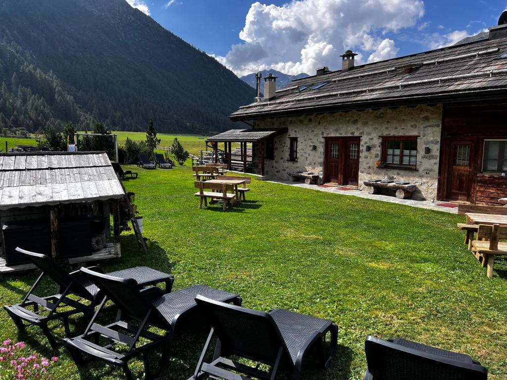 Baita Pomo - 2