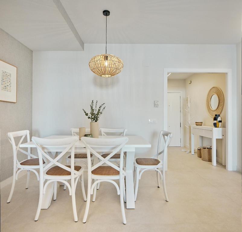 Wehost - Costaluz APARTAMENTO JAZMINES, El Puerto de Santa María