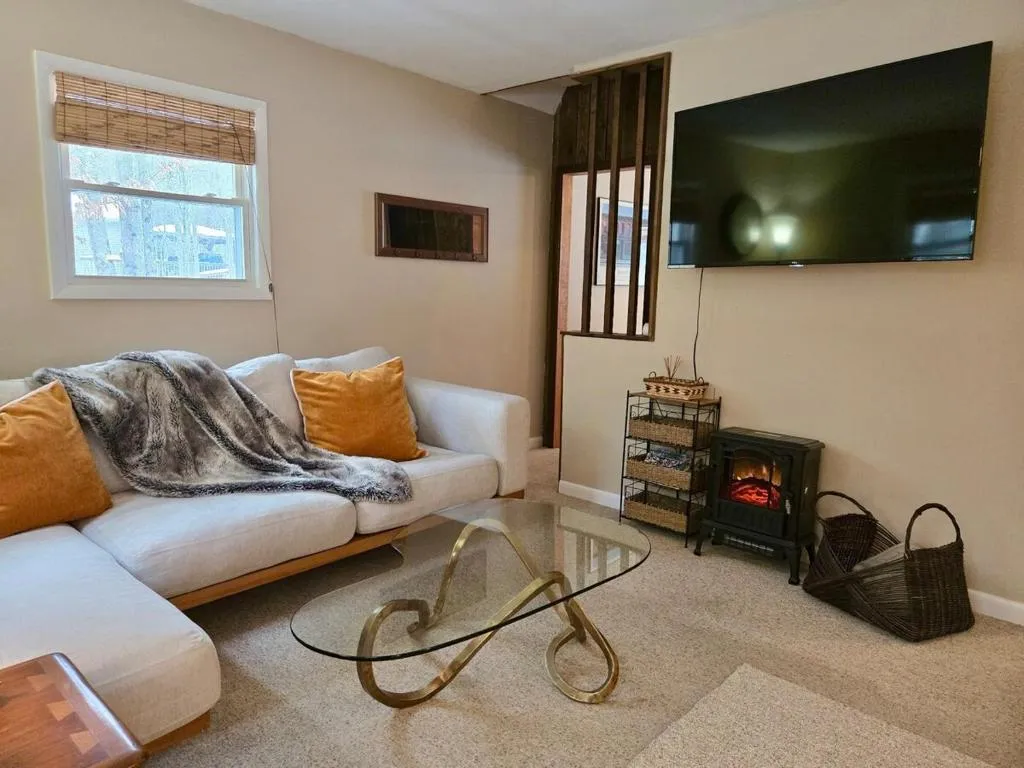 Charming, Pet-friendly Lake front Retreat WiFi, hotel in Ferndale