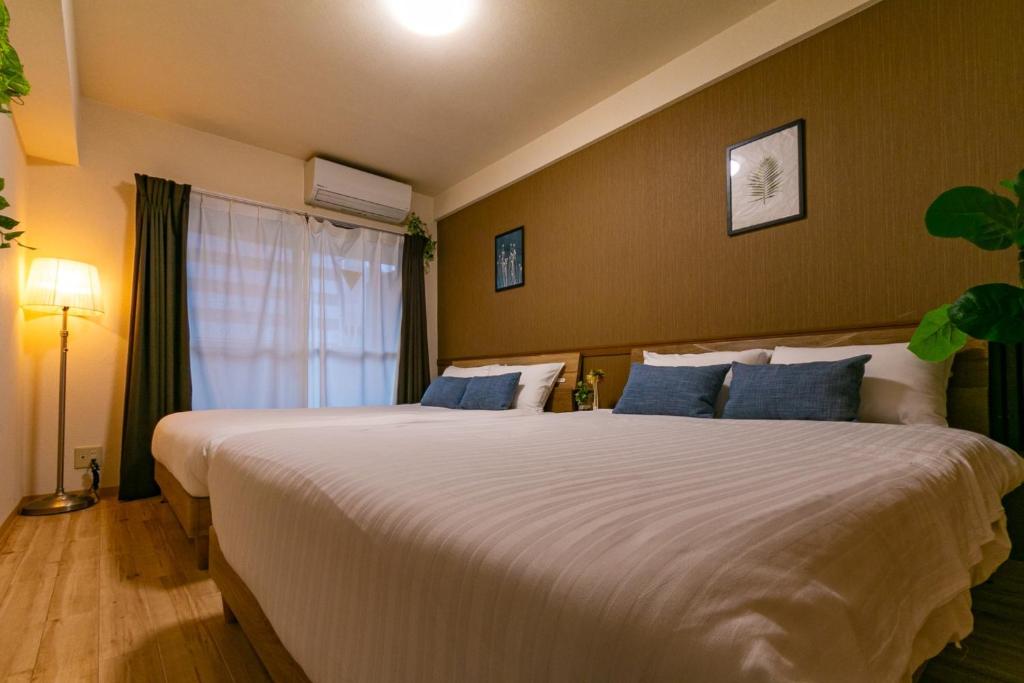 Medio Shin-Namba - Vacation STAY 18437, Ósaka