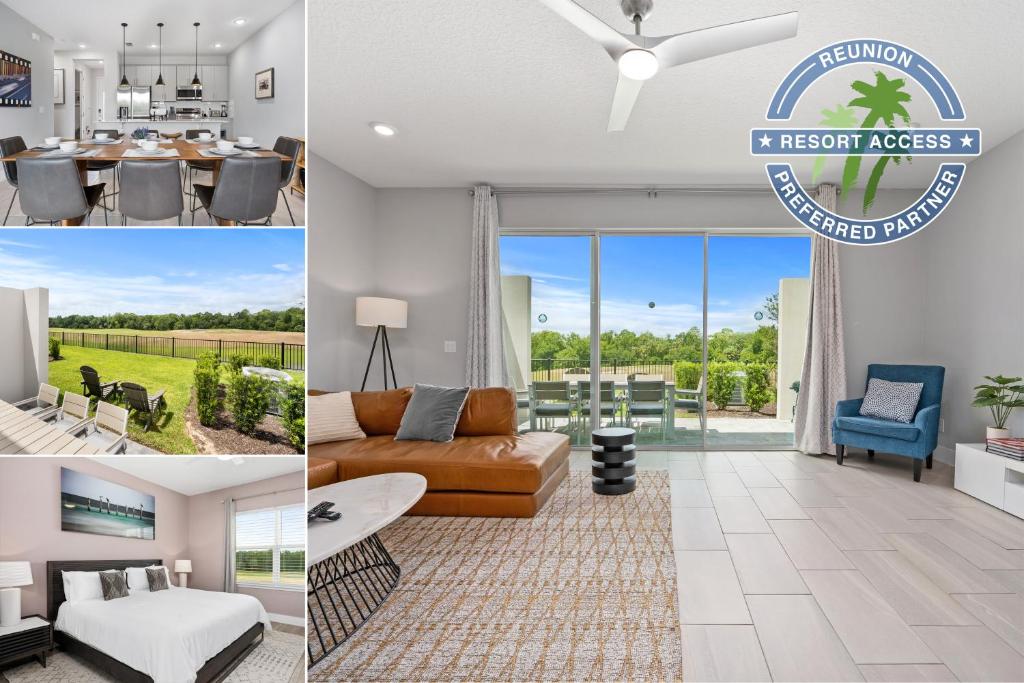 Eagle Trace Delight, TownHome, Reunion Membership, 1032, Kissimmee