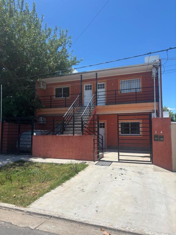 Departamento en Ramallo - 1