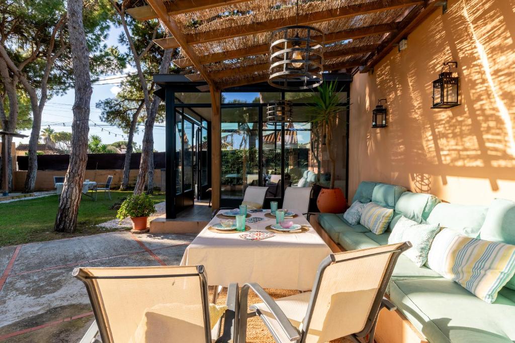 Chalet playa la Barrosa, Chiclana - 5