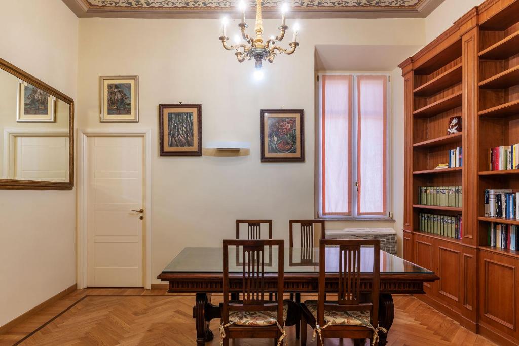 GuestHost - Historic Apartment in Sallustiano - 3
