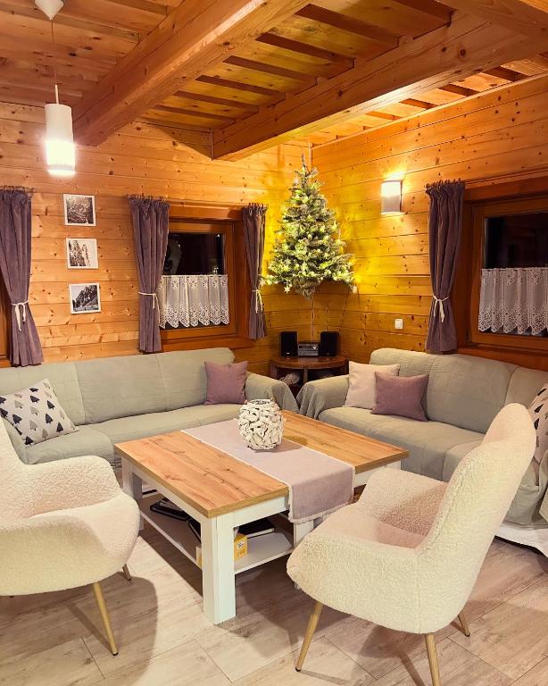 Chata pod Kyčerou, Terchová