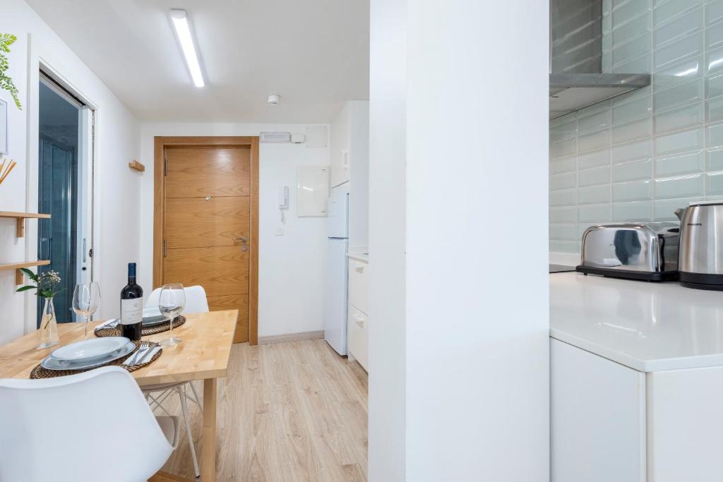 Apartamento 2 PAX - Portonovo 140 m playa Caneliñas - 4