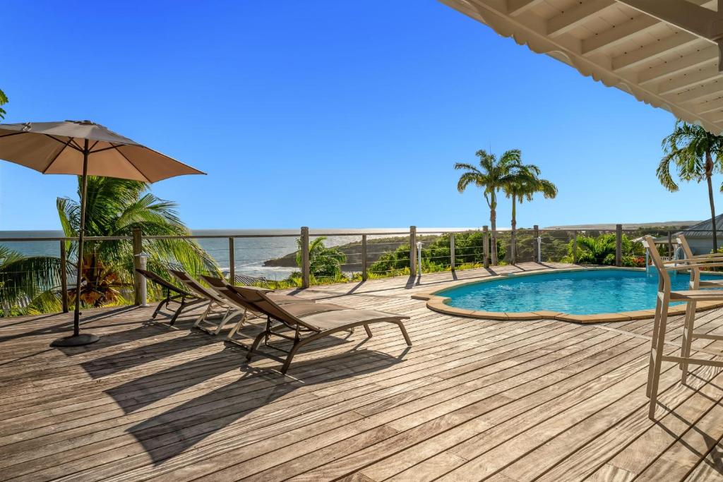 Villa Alexandra, Saint-François