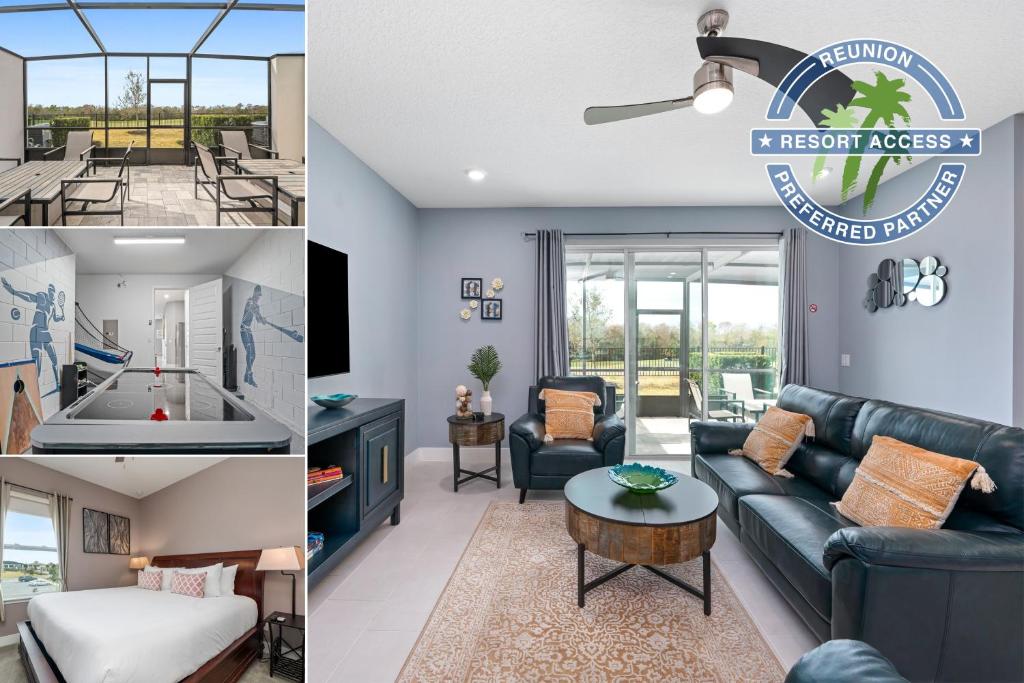 Eagle Trace Joy, Near Attractions, Reunion Membership, 1310, Kissimmee