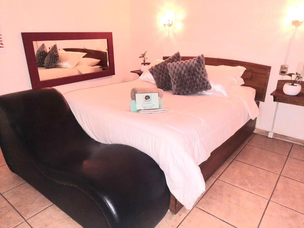 Motel Ruta M Habitación Amor B - 2