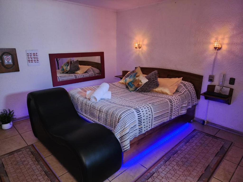 Motel Ruta M Habitación Amor B - 4