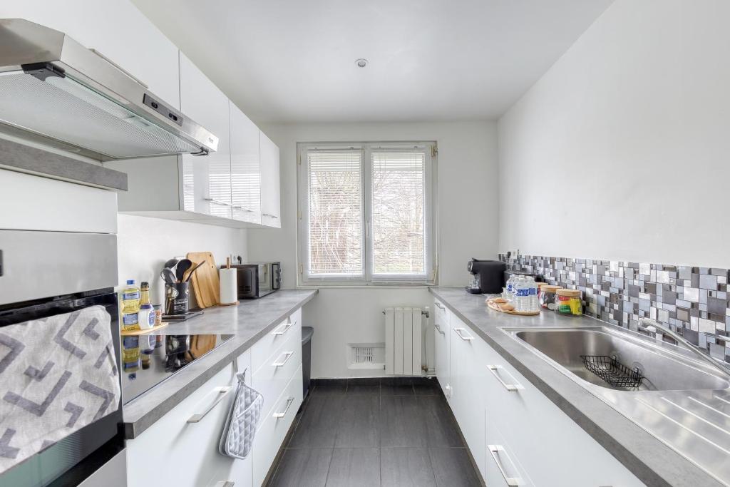 Bel appartement pour 8 personnes à 15 minutes CDG - 5