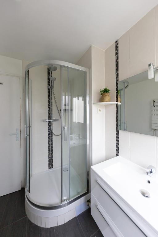 Bel appartement pour 8 personnes à 15 minutes CDG - 4