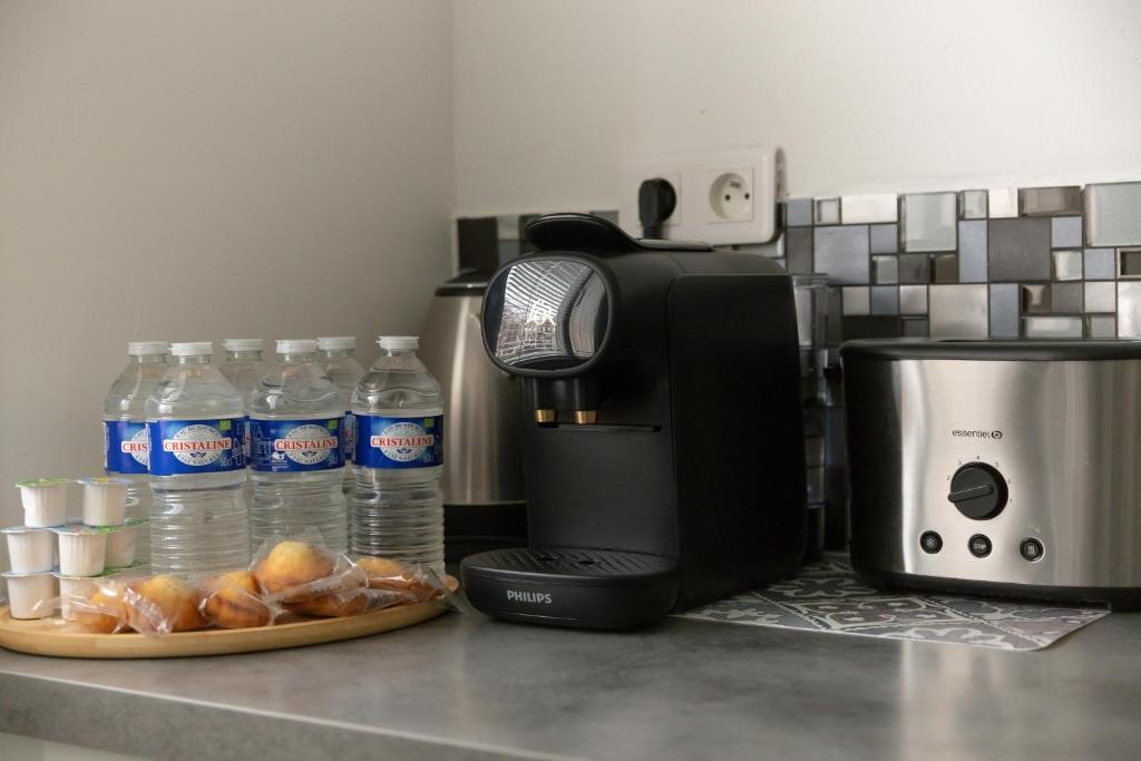 Bel appartement pour 8 personnes à 15 minutes CDG - 2