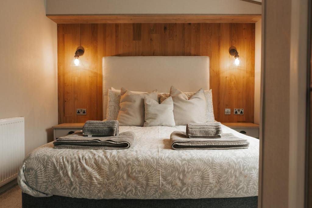 Snittlegarth Farm Lodges, Wigton