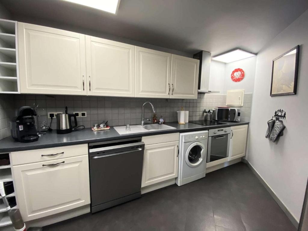 Résidence Diamant 1 - Spacieux appartement en plein centre de la station des Deux Alpes MAE-1201 - 3