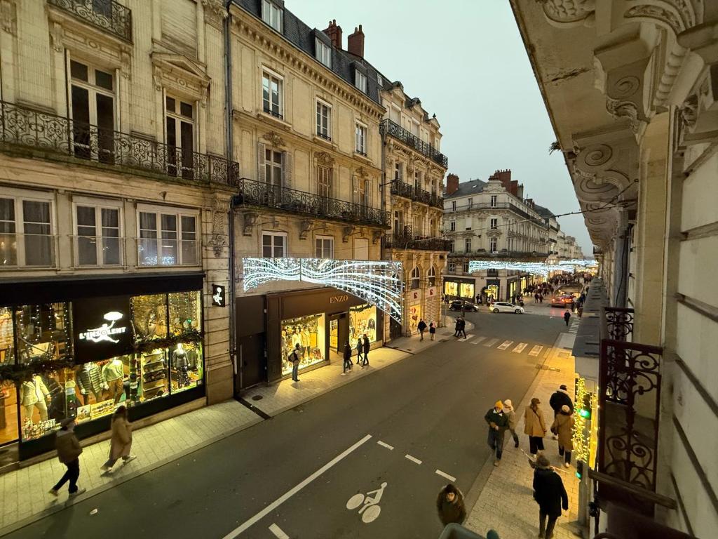 Charme et confort au coeur d'Angers - 3
