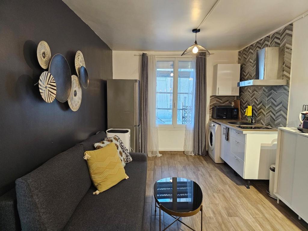 Apt at stlazarre opera haussman - 4