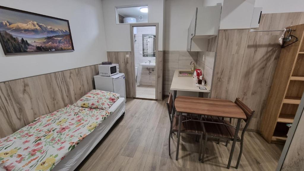 Apartmán 2 Hradná 9, Nové Zámky