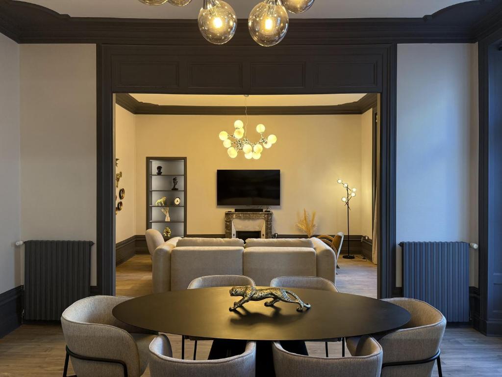 Suite Marguerite - Haussmannien chic hyper centre - 4