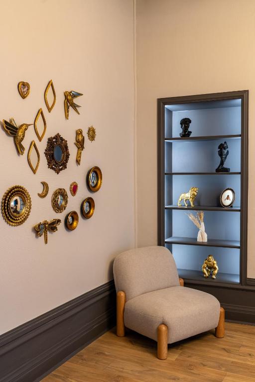 Suite Marguerite - Haussmannien chic hyper centre - 3