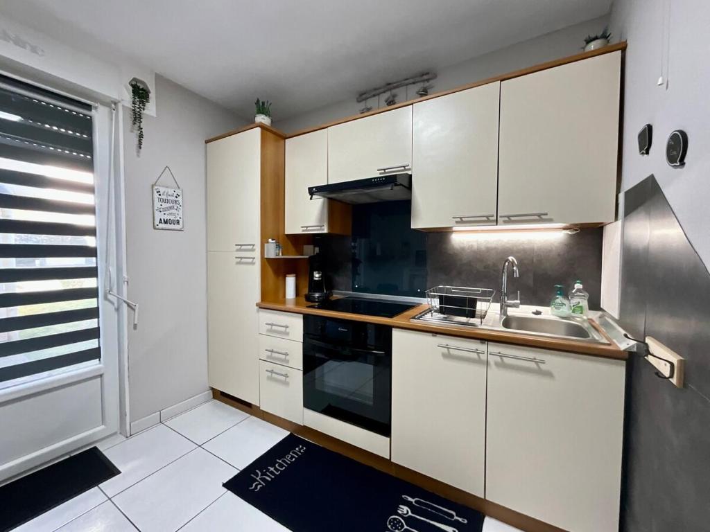 Le Cosy Blanchepierre, bel appartement classé 3 étoiles - 5