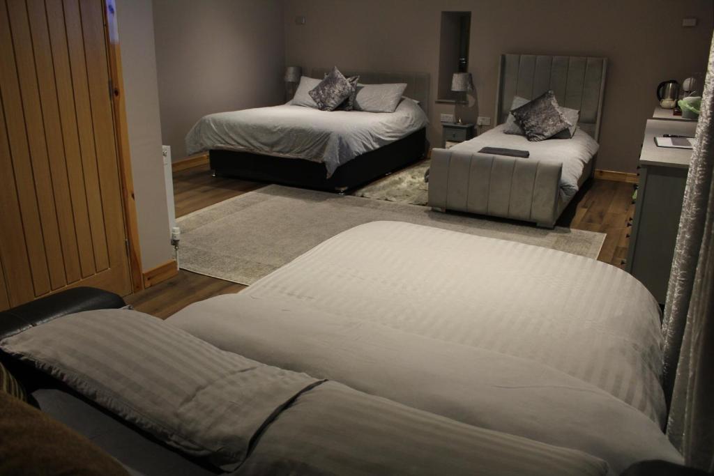 The Old Mill Bed & Breakfast, Biggar