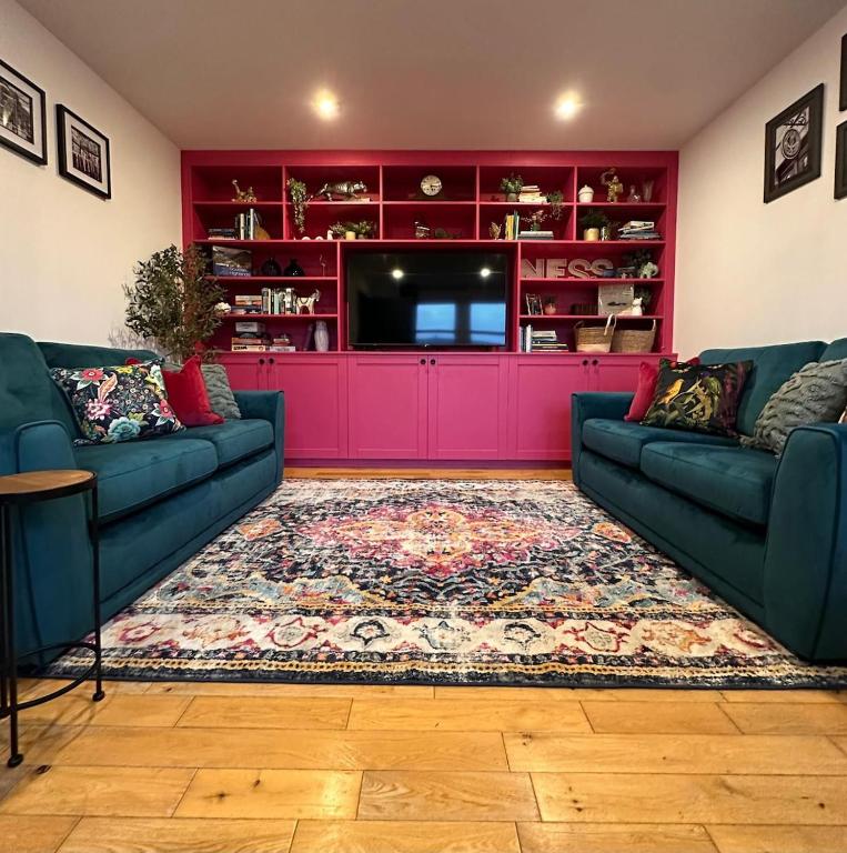 Ness in the City, Inverness