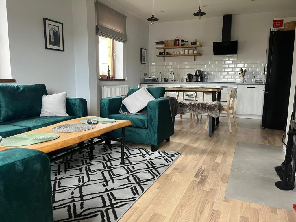 Pod Kasztanem, Zwardoń