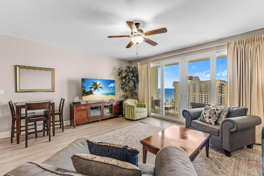 Laketown Wharf #0815, Panama City Beach