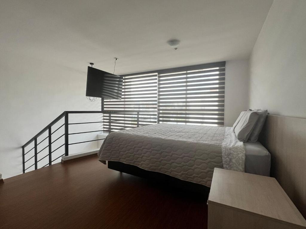 Espectacular Loft en UIO - 5