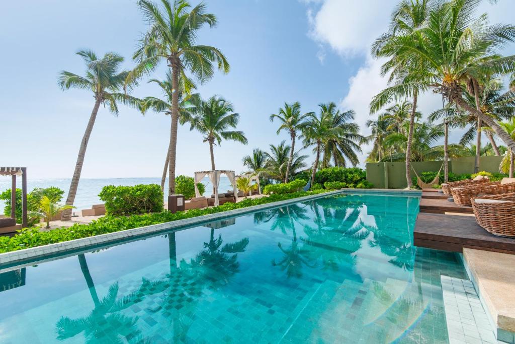 Beach front Luxury condo in Tulum - 1