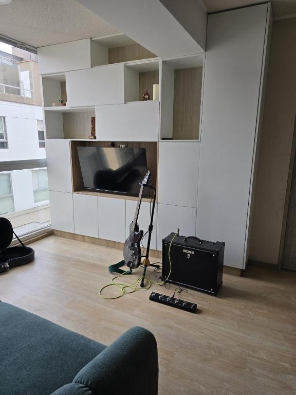 Beautiful and spacious apartment in Barranco - 4