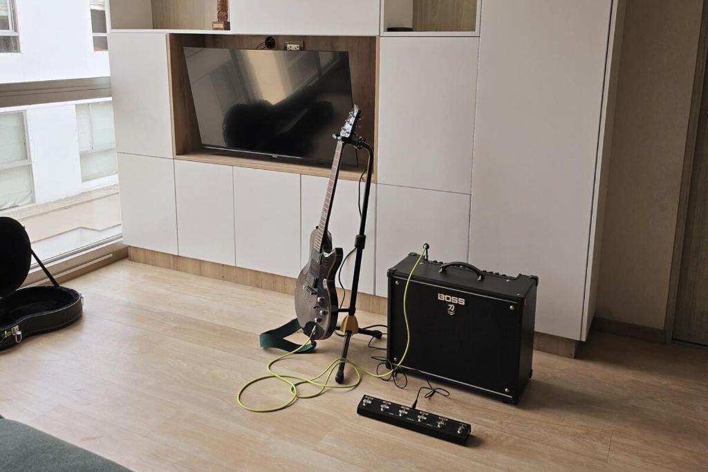 Beautiful and spacious apartment in Barranco - 2