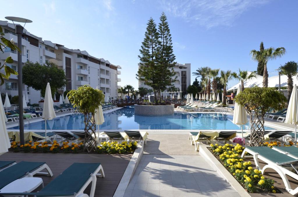 Calimera Side Resort — Main photo in Side